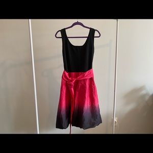 SHANI dress from  Neiman Marcus